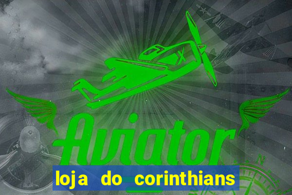 loja do corinthians em bh